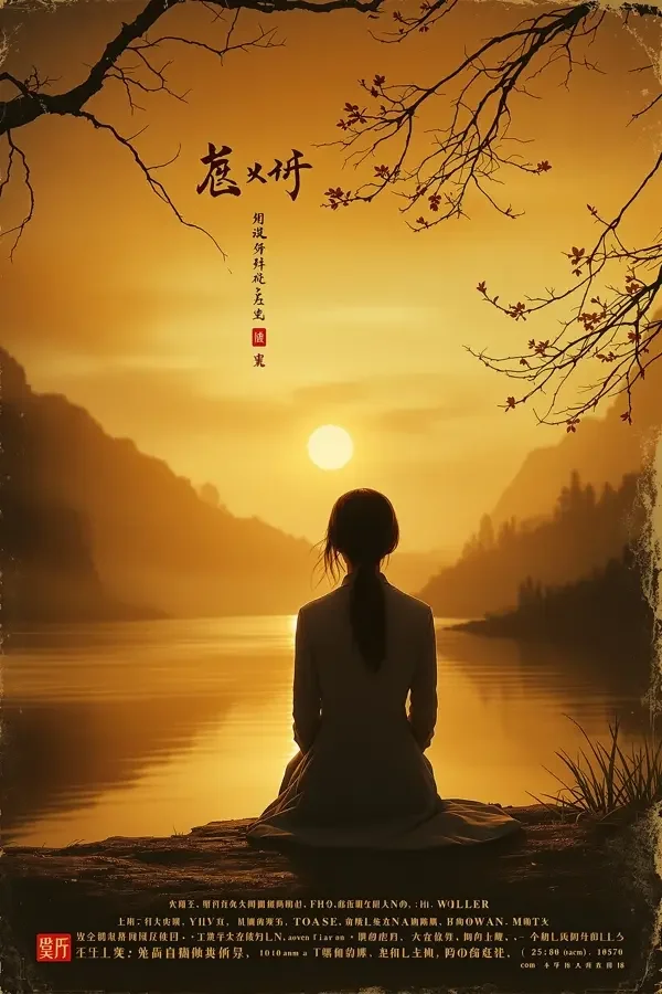灯火阑珊处